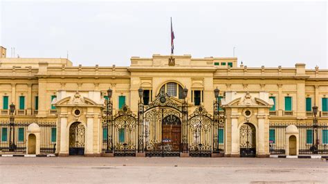 Historic Abdeen Palace In Cairo Opens To The Public Al Bawaba