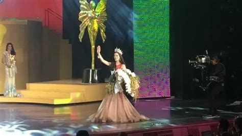 Trixie Maristela Wins Miss International Queen Normannorman