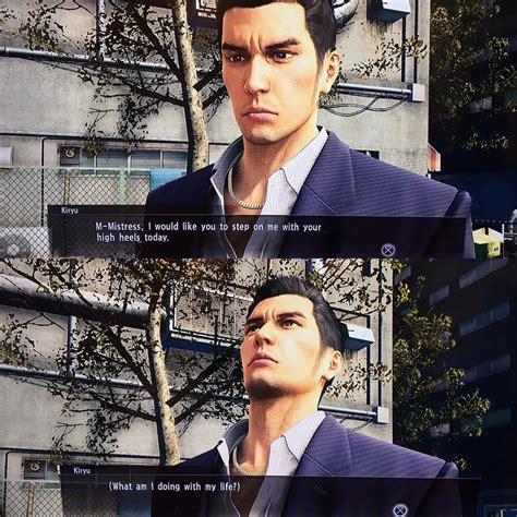 Yakuza 0 Has The Most Realistic Dialogue Gaming