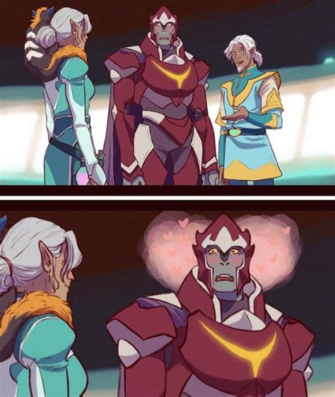 Zarkon Was Such A Sweet Guyi Loved Season 3 Ep 7 And His Backstory