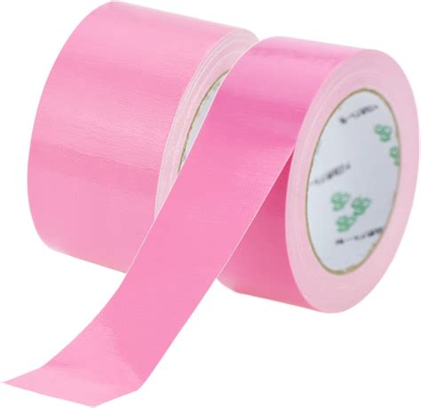 Fiveseasonstuff Pack Of 2 Rolls Pink All Season Premium