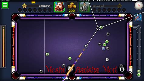 Depending on your preferences, the cues will have 4 different stats that are matter, force, aim, spin, and time. 8 ball pool 8.3.6 latest mod apk - Techno Junction