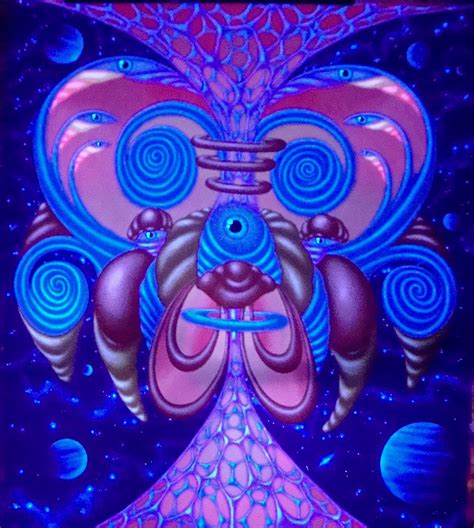 Psychedelic Art More Than 40 Of The Best Artists Like Alex Grey