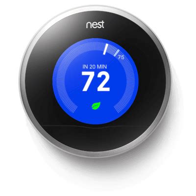 Air Conditioning Thermostat - Nest Thermostat | Daikin Comfort