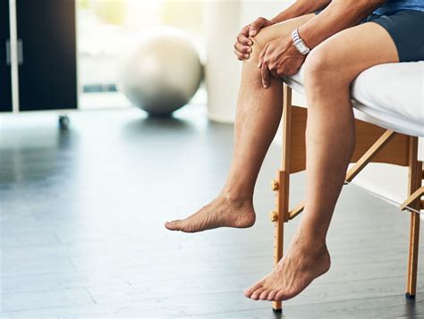 Stiff Knee After Sitting Causes And Treatments