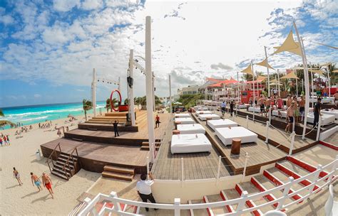 Oasis Cancun Hotel Spring Break Mexico