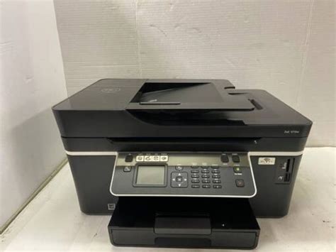 Dell V715w Wireless And Network All In One Printer