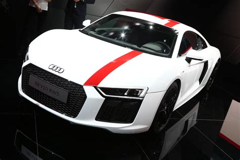 Audi Sport Lineup To Grow To 16 Cars By 2020