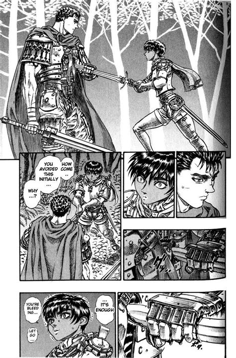 Berserk Casca Griffith Scene Manga Fivesixonetwofourthreeseven