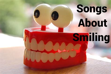 46 Songs About Smiling and Smiles | Spinditty