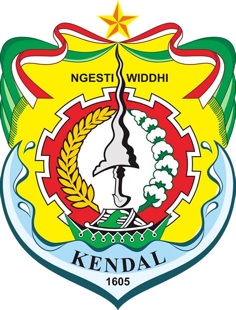 Download Logo Kabupaten Kendal Format CDR, AI, EPS, PDF, PNG, JPG | LogoDud | Format CDR, PNG ...