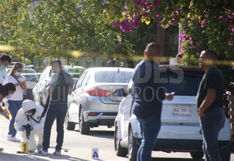 Balean A Padre Madre E Hija En Avenida De Cancún Video