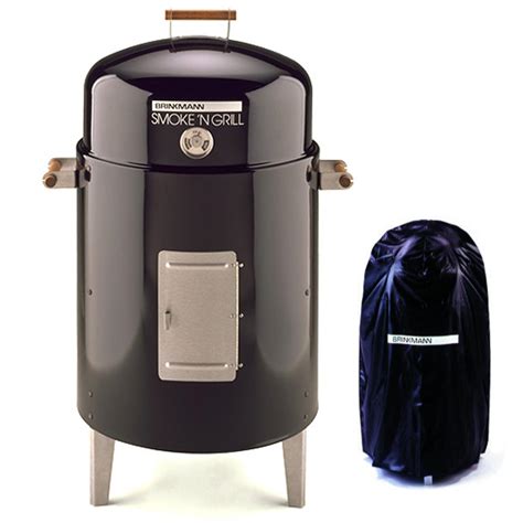 Best prices, free shipping, and free swag. Brinkmann Smoke'N Charcoal Grill & Smoker at Hayneedle