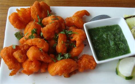 17 shrimp appetizers you need for party season. Chingri (Shrimp) Pakora Recipe | Awesome Cuisine