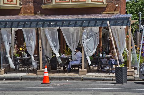 Philly Restaurants Frustrated With ‘streetery Regulations Whyy