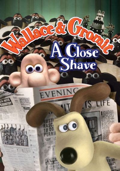 Wallace And Gromit A Close Shave Movie Fanart Fanarttv