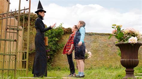 Bbc Iplayer The Worst Witch Series 1 1 Selection Day Part 1