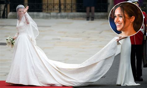She added that kate, who also kissed her, asked how she knew. Royal wedding: Meghan Markle dress designer, style and ...