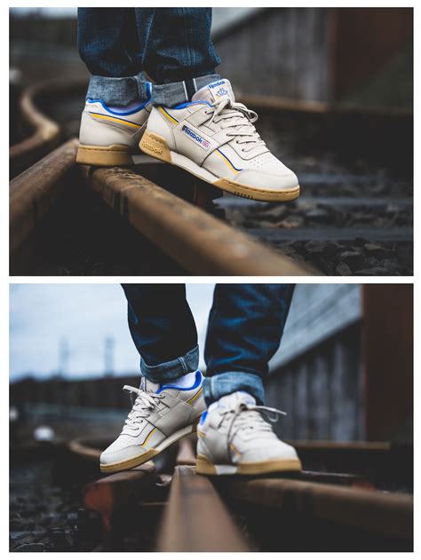 Buy and sell authentic reebok workout plus mu soft camel shoes cn5480 and thousands of other reebok sneakers with price data and release dates. Pin by Greatest Ever on Shoes | Reebok workout plus ...