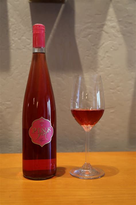 Pink Girl Wines The Napa Wine Project