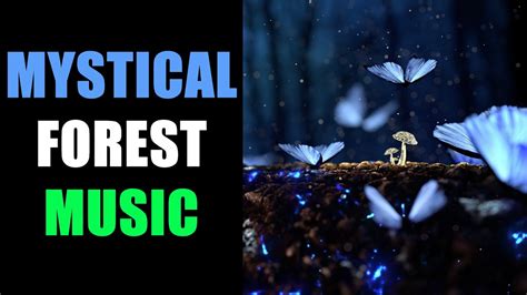 Enchanted Mystical Forest Music Youtube