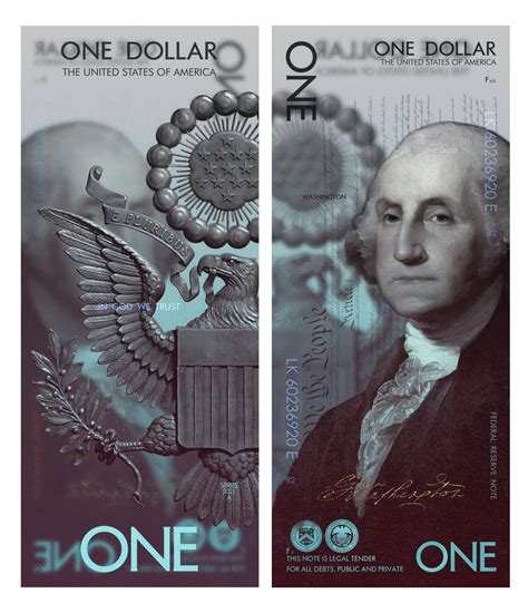 Latest usd market news, analysis and us dollar trading forecast from leading dailyfx experts and research team. The US Dollar Gets a Cool New Look by Designer Andrey ...