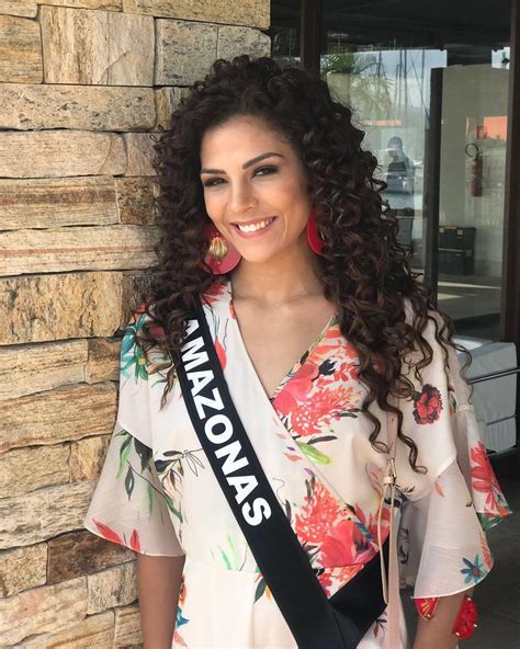 Juliana Soares Brazil Miss Brazil 2017 Photos Angelopedia