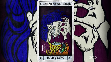 Gemini Syndrome Babylon Demo Album 2010 Youtube
