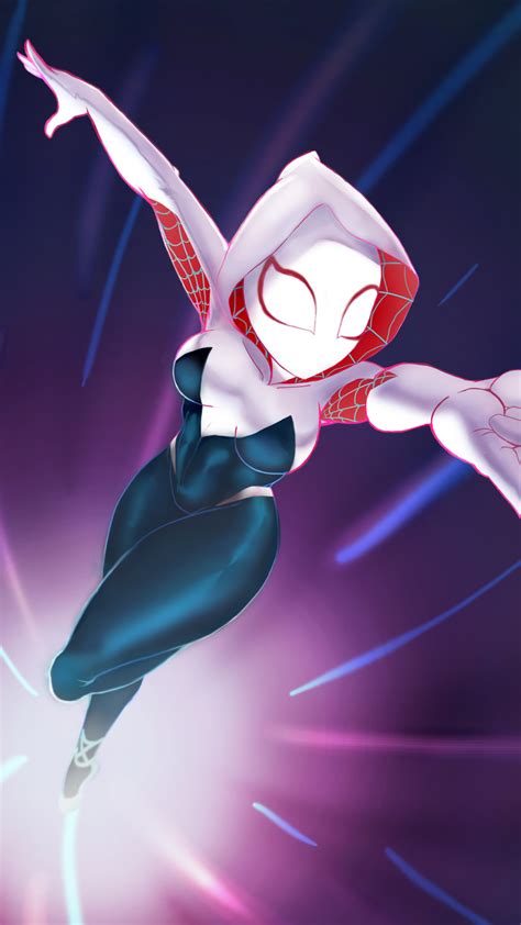 X X Gwen Gwen Stacy Hd Artwork Artist Digital Art Superheroes
