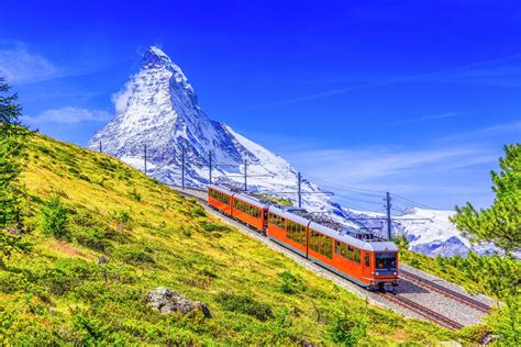 Switzerland Most Beautiful Places