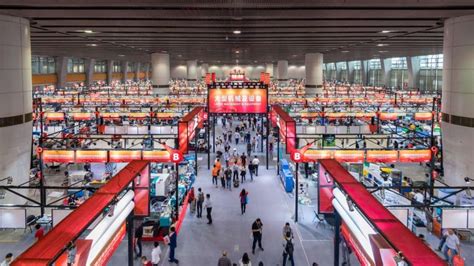 Optimism Springs Back At Canton Fair After Difficult Year For Chinas
