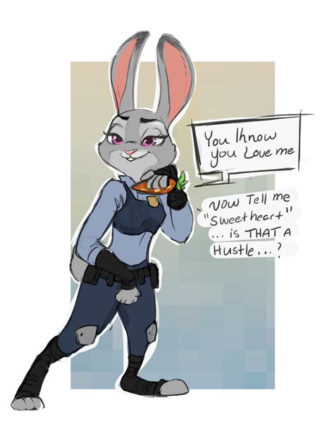 You Know You Love Me Zootopia Know Your Meme