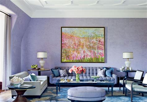 Best Purple Decor And Interior Design Ideas 56 Pictures