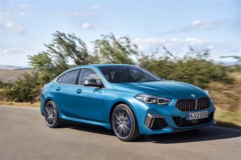 Bmw 2 Series Gran Coupe 220i Sport Launched At Inr 3790 Lakhs Most