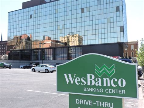 Wesbanco Sees Q1 Earnings Increase News Sports Jobs The Intelligencer