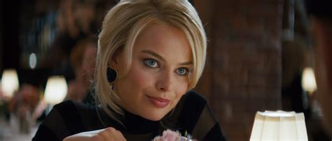 The Wolf Of Wall Street Margot Robbie Tmrts