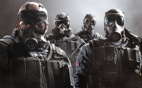 Blood, drug reference, strong language, and violence. Tom Clancys Rainbow Six Siege, HD Games, 4k Wallpapers ...