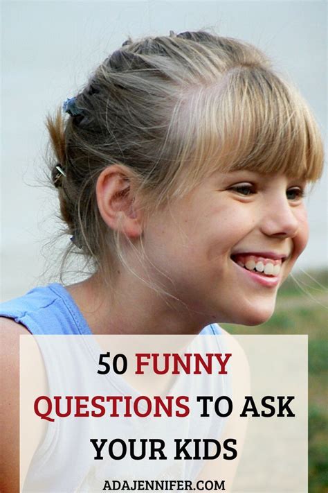 90 Funny Questions To Ask Kids Get Them Talkative Kids Talking Kids