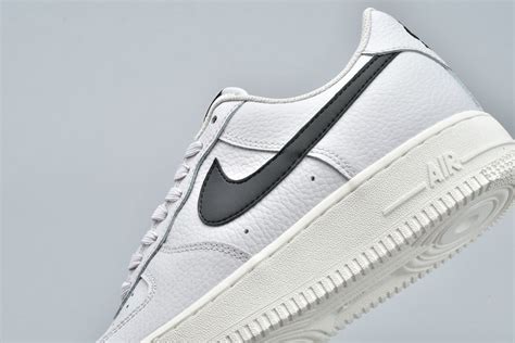 Nike Air Force 1 Low Vast Greyblack Summit White Lifestyle Sneaker
