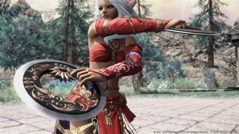 Final Fantasy Xiv Dancer Job Guide Everything You Need To Know Pcgamesn