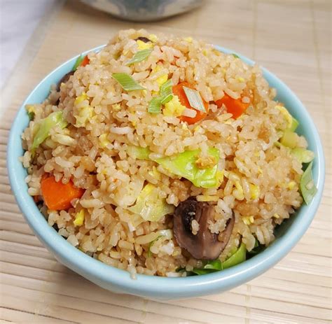 Pressure Cooker Fried Rice Chinese Style This Old Gal