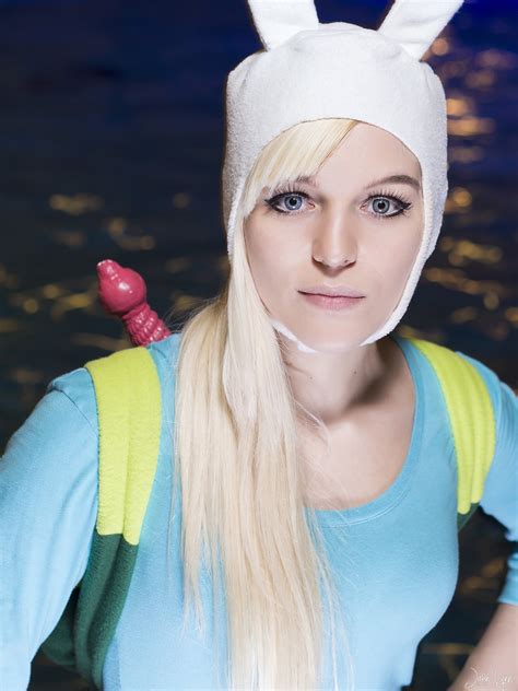 Because it never says, yet he always looks the same from time to time when surely they can't have trouble every day. Finn Cosplay from Adventure Time by SNTP on DeviantArt