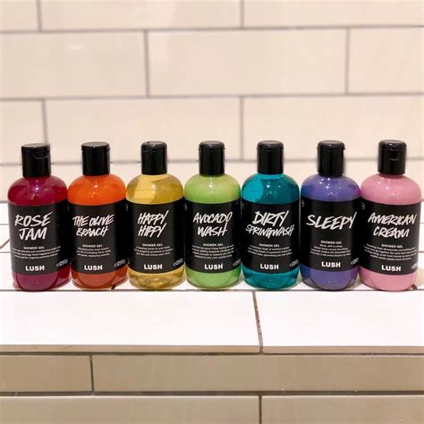 Lush Leeds Spa On Instagram Sing In The Shower With Our Range Of
