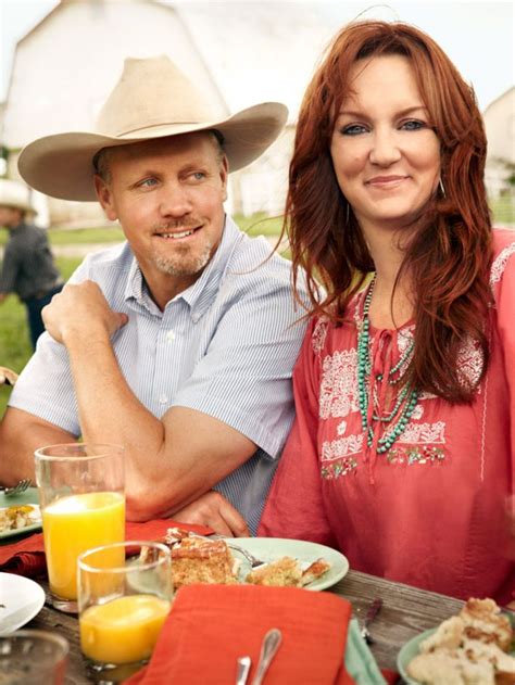 Ree drummond shares the ultimate throwback of her 2 sons as kids on their ranch: A Pioneer Breakfast with Ree Drummond : Chefs | Breakfast, Chefs and Chef food
