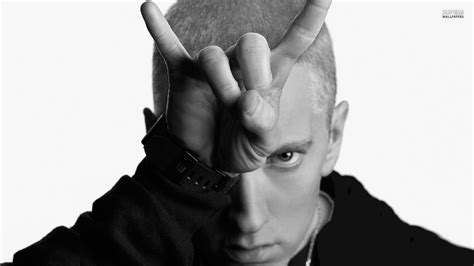 🔥 Download Eminem Rap God Horns Wallpaper By Michellehale Eminem