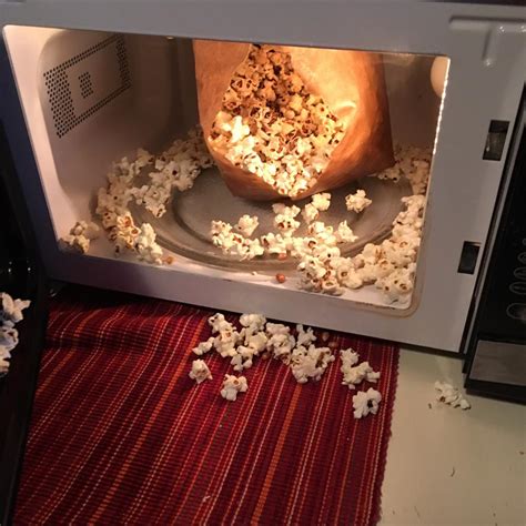 Microwave Popcorn Recipe Allrecipes