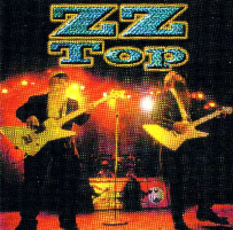 Zz Top Cd Compilation Von Zz Top