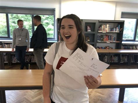A Level Results Day 2019 Updates From Maidstone Schools