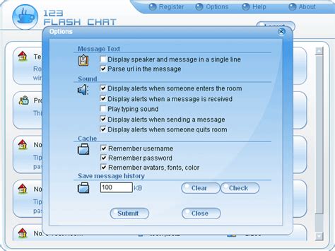 123 Flash Chat Server Download