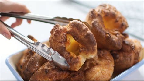 How To Make The Best Yorkshire Puddings Bbc Good Food Yorkshire